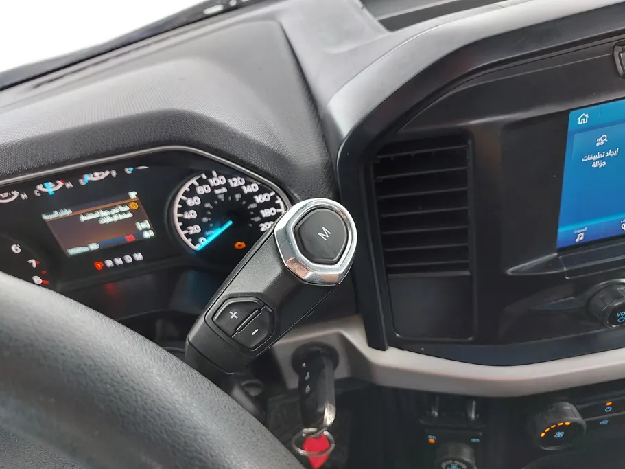 2021 Ford F150 XL 