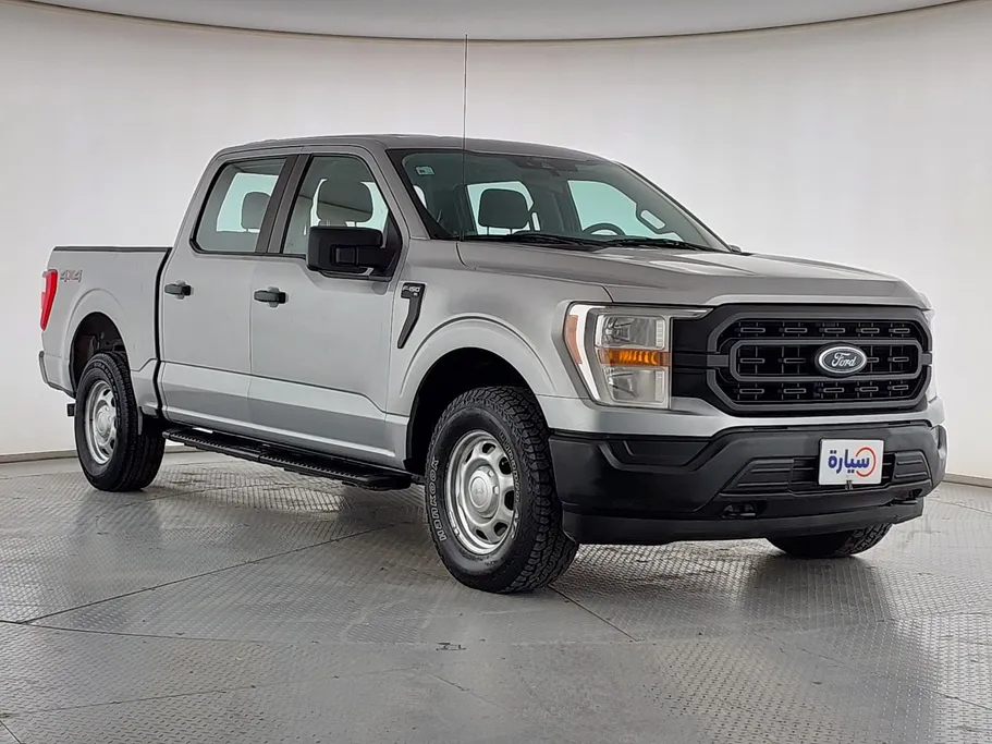2021 Ford F150 XL 