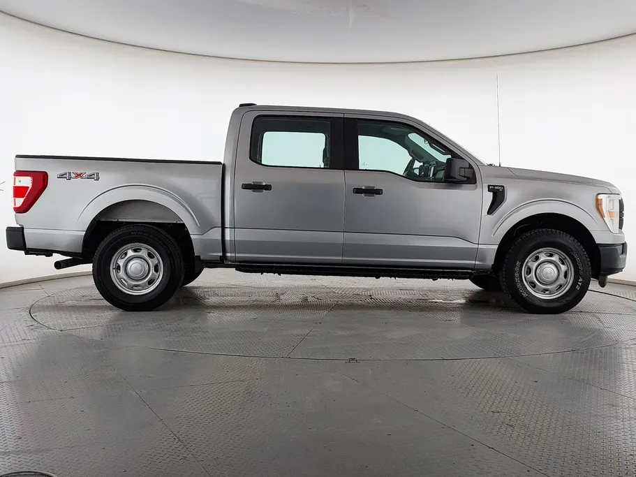 2021 Ford F150 XL 
