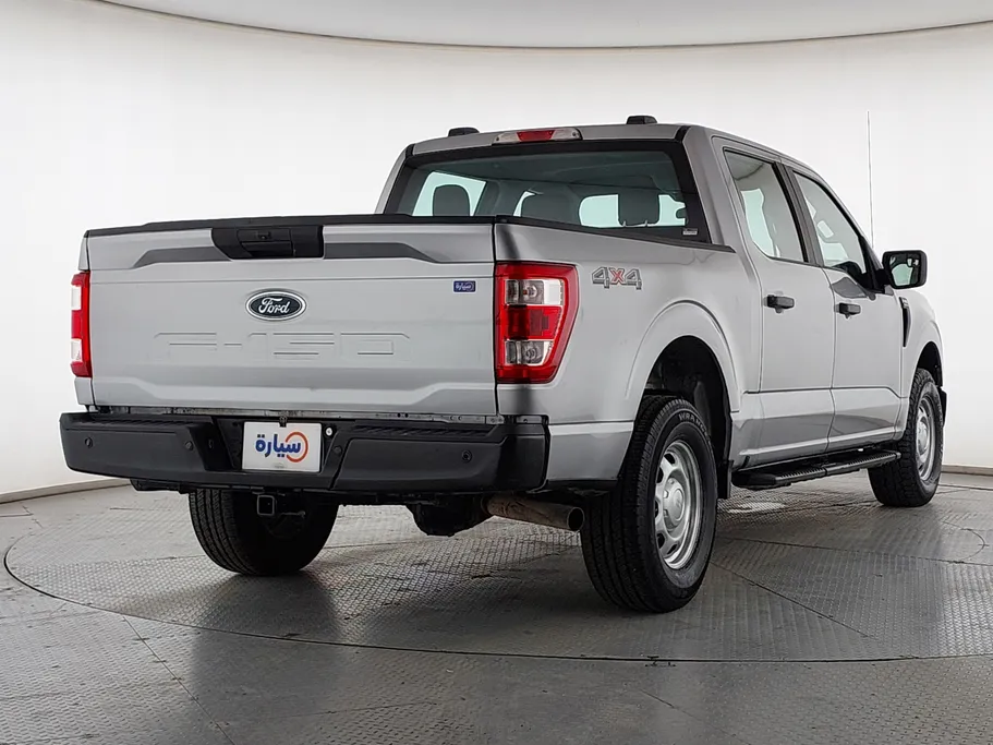 2021 Ford F150 XL 
