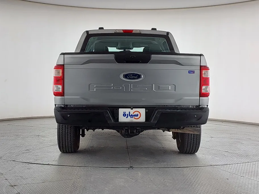 2021 Ford F150 XL 
