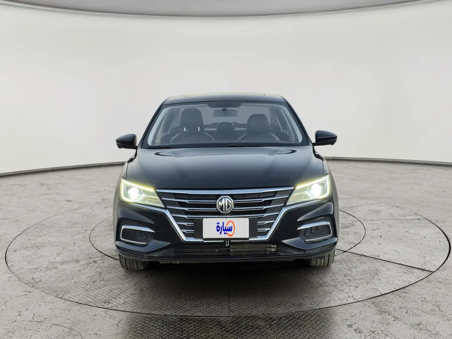 2022 MG 5 LUX 
