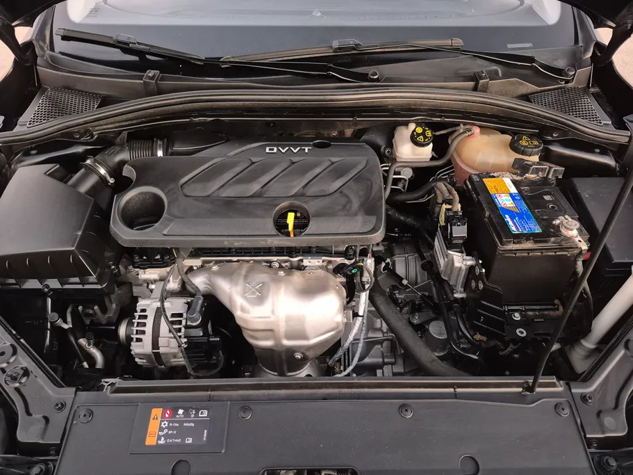 2022 MG 5 LUX 