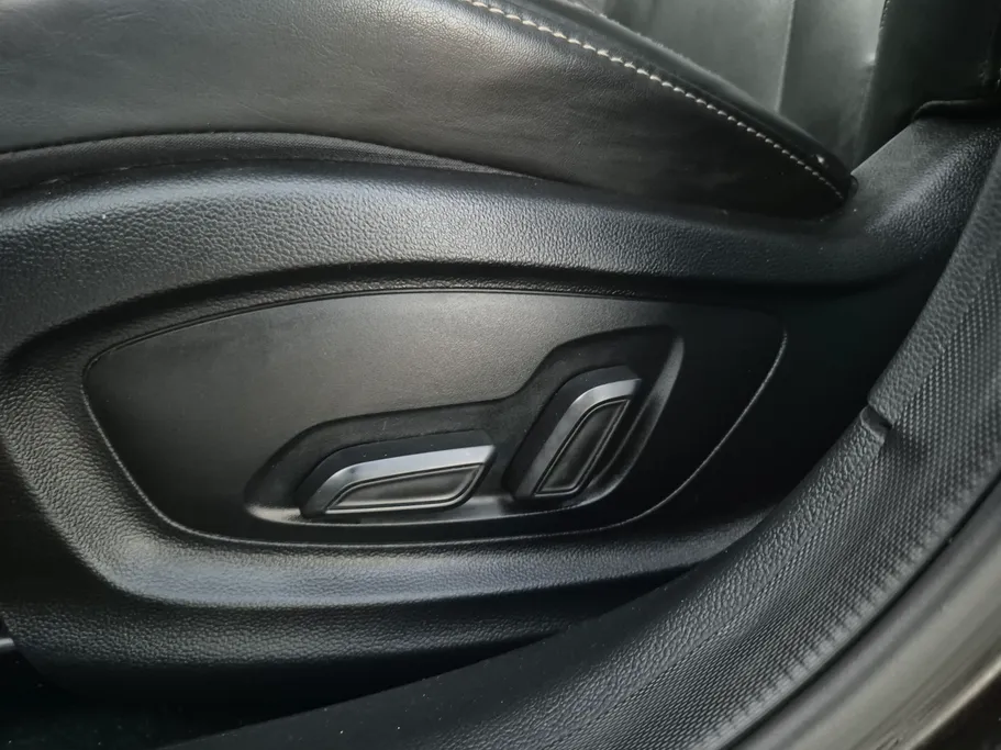 2022 MG 5 LUX 