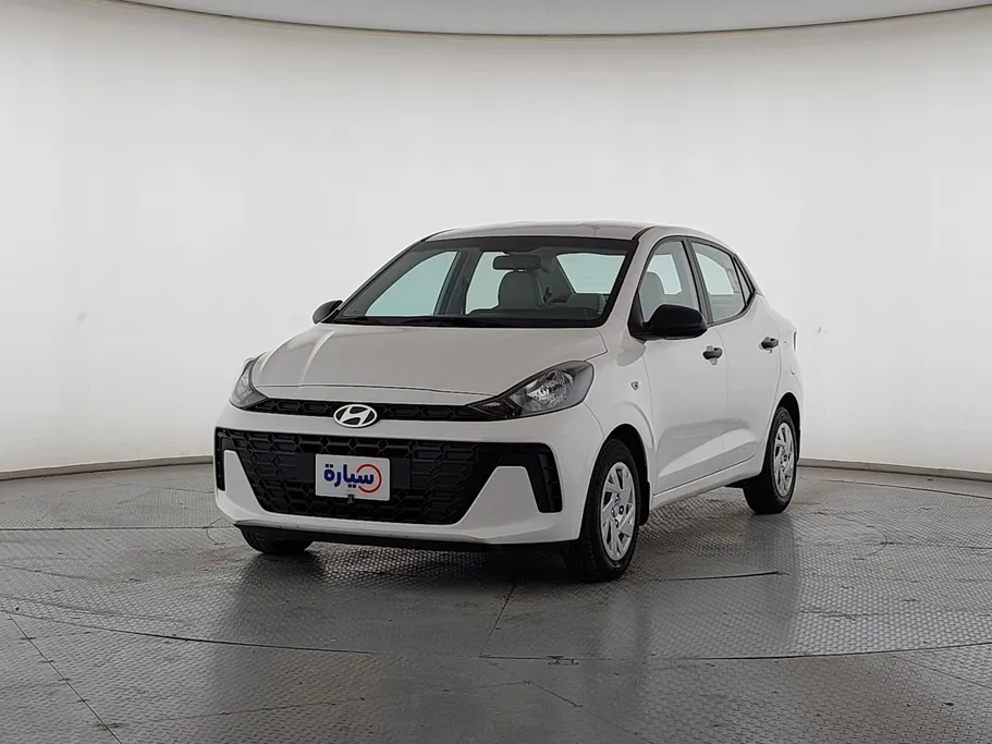 2024 Hyundai Grand i10 Fleet 