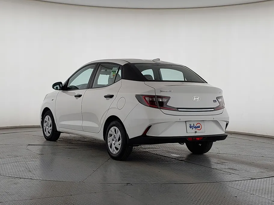 2024 Hyundai Grand i10 Fleet 