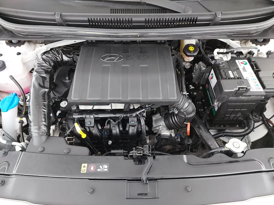 2024 Hyundai Grand i10 Fleet 