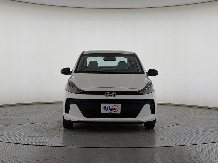 2024 Hyundai Grand i10 Fleet 