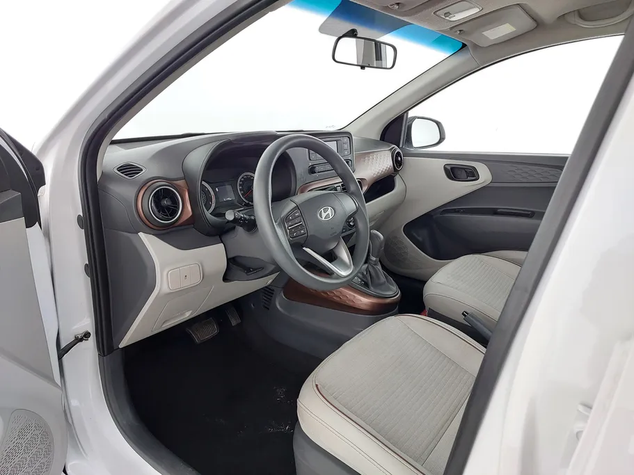 2024 Hyundai Grand i10 Fleet 