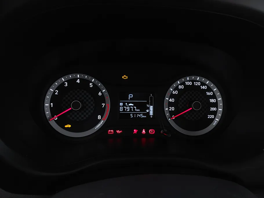 2024 Hyundai Grand i10 Fleet 