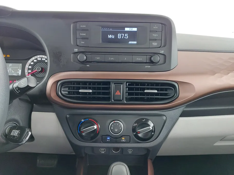 2024 Hyundai Grand i10 Fleet 