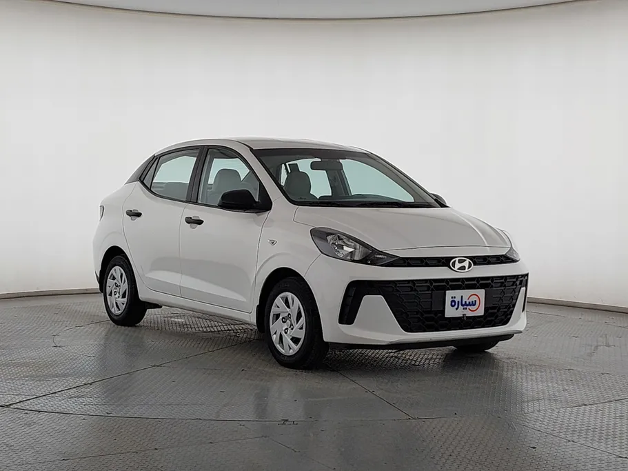 2024 Hyundai Grand i10 Fleet 