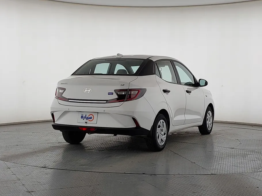 2024 Hyundai Grand i10 Fleet 