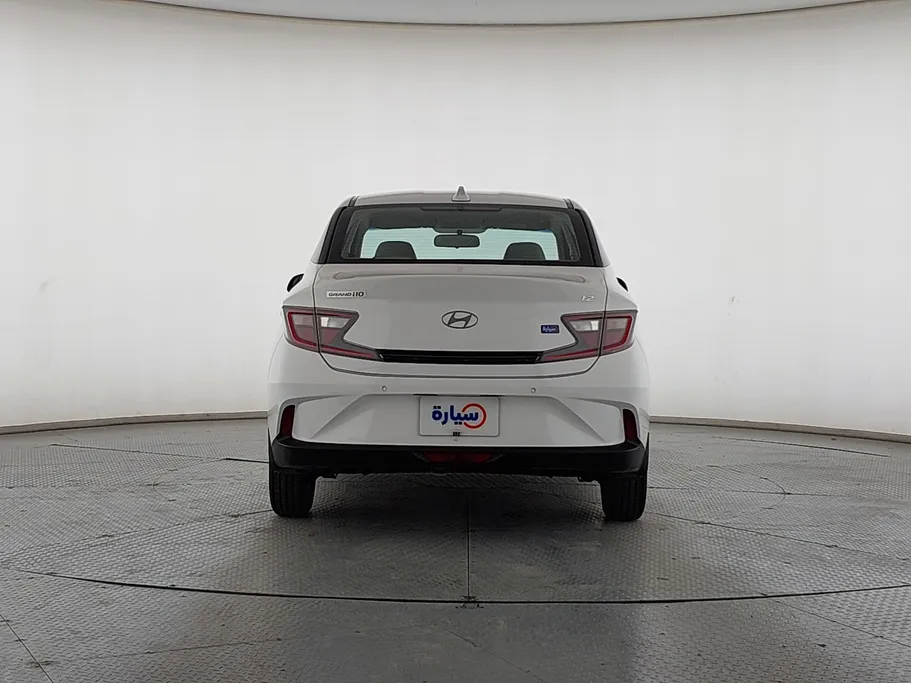 2024 Hyundai Grand i10 Fleet 