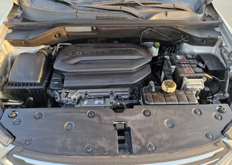 2023 Chevrolet Groove LT 