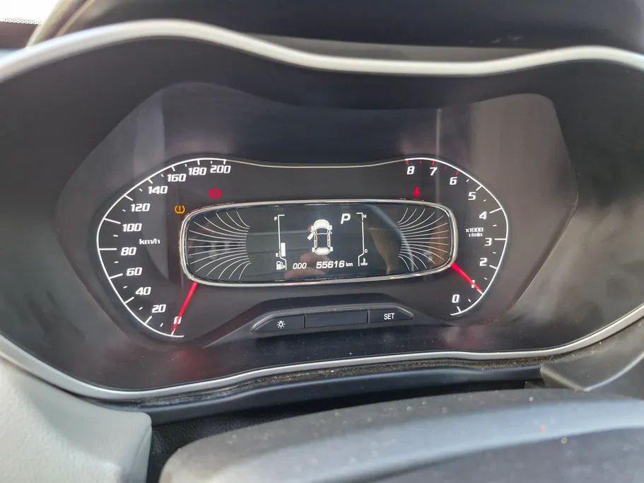 2023 Chevrolet Groove LT 