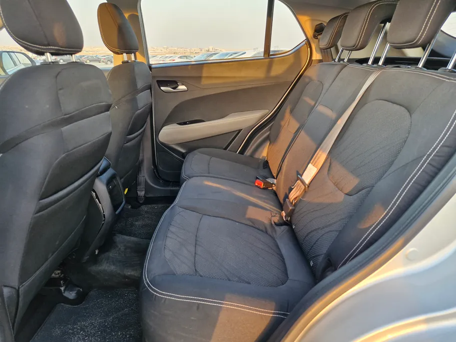 2023 Chevrolet Groove LT 