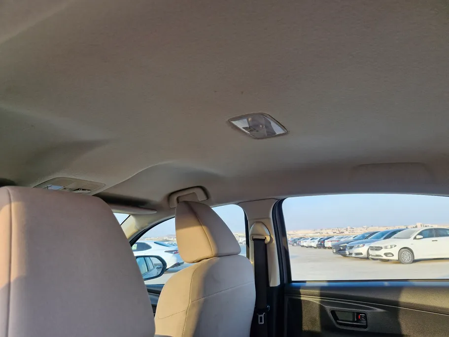 تويوتا يارس Y 2023 
