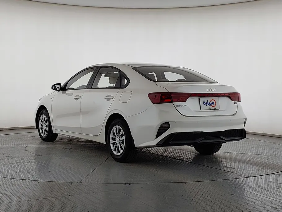 2022 Kia Cerato LX 