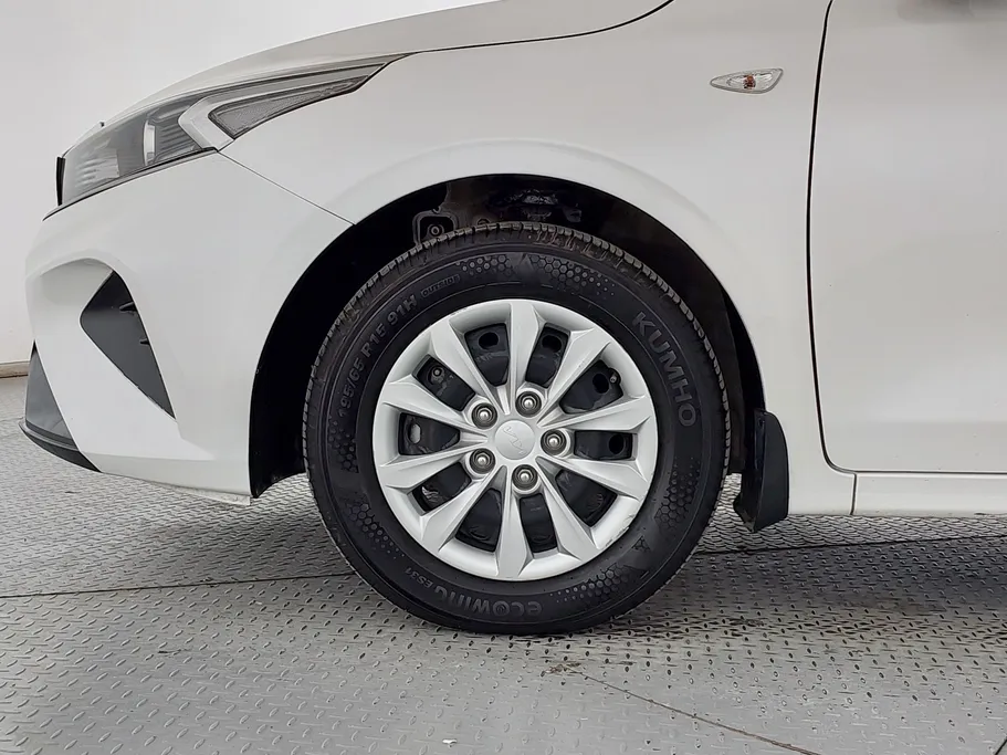 2022 Kia Cerato LX 