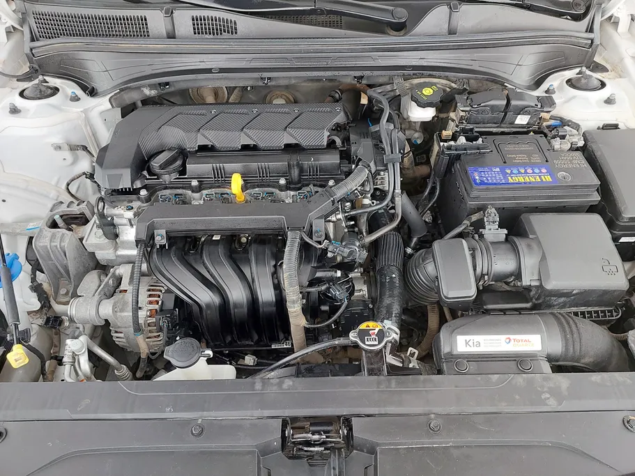 2022 Kia Cerato LX 