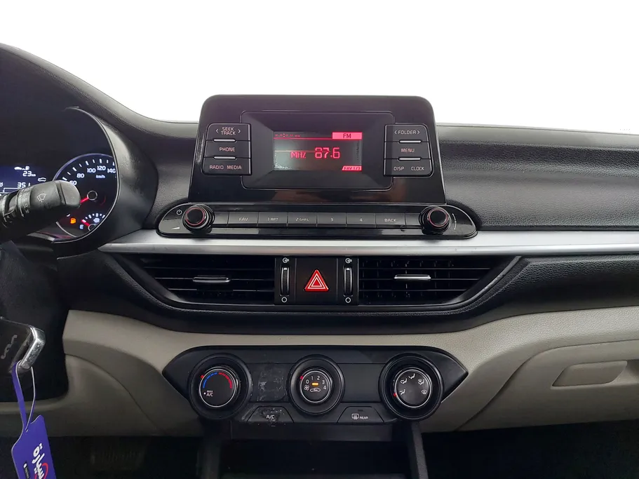 2022 Kia Cerato LX 