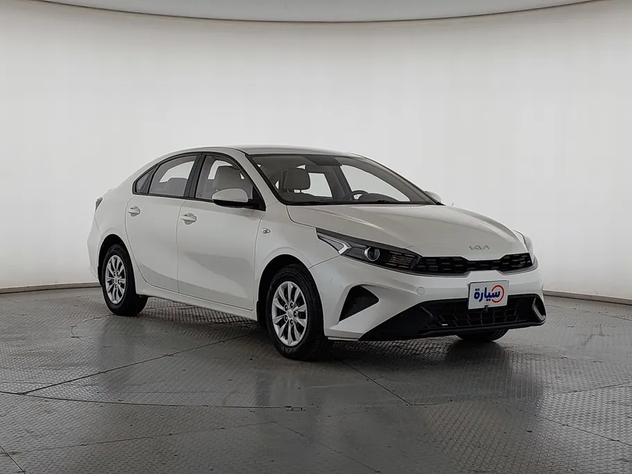 2022 Kia Cerato LX 