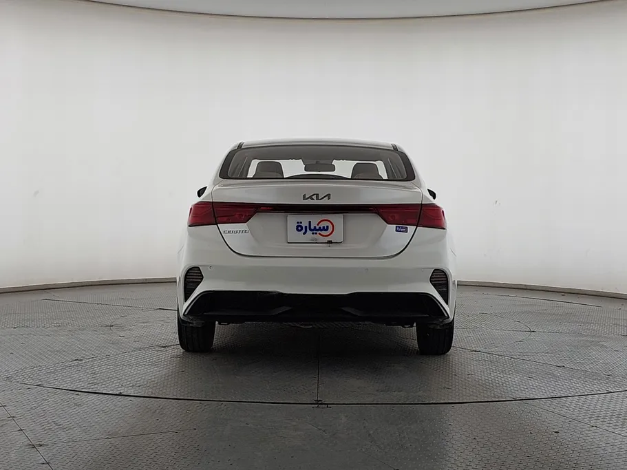 2022 Kia Cerato LX 