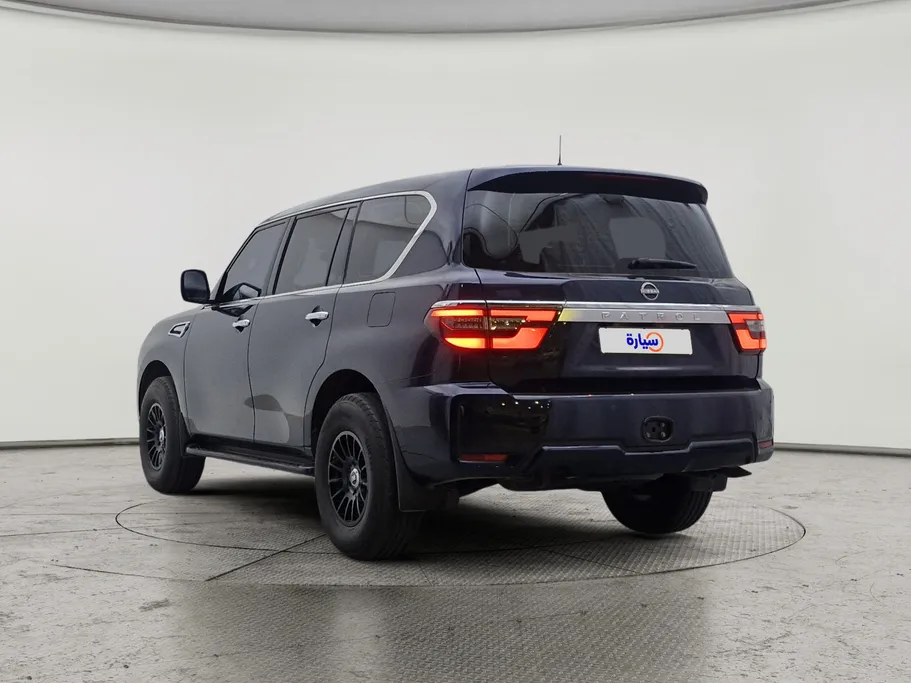 نيسان باترول XE 2021 
