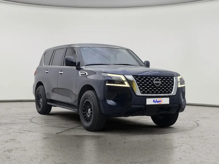 نيسان باترول XE 2021 