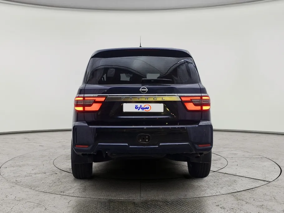 نيسان باترول XE 2021 