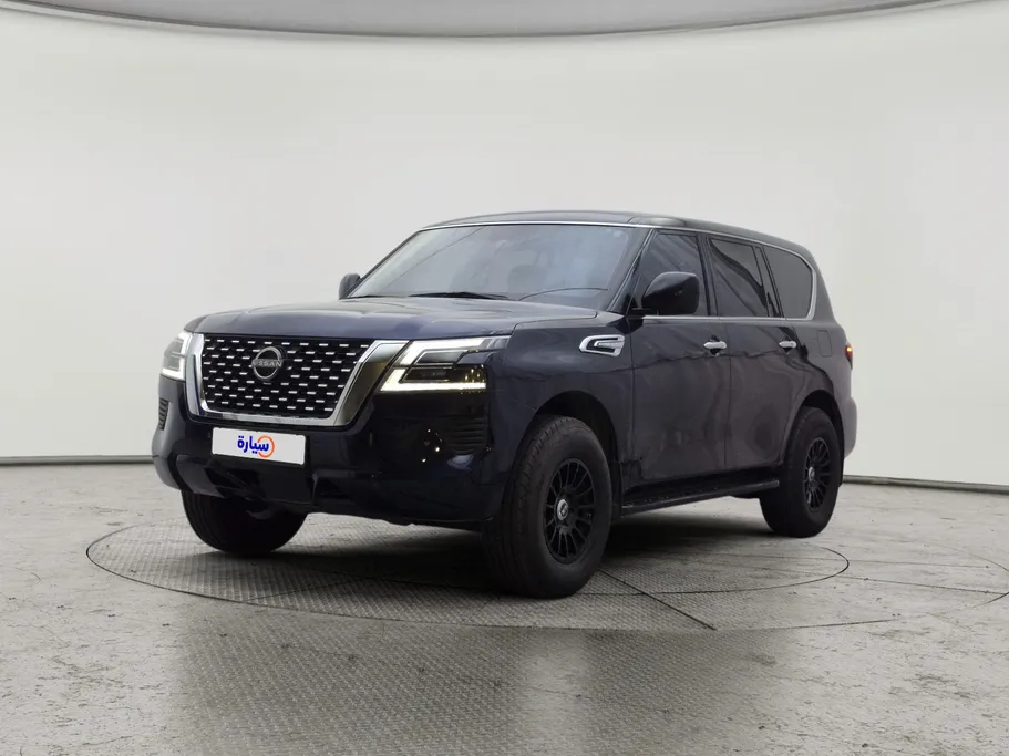 نيسان باترول XE 2021 