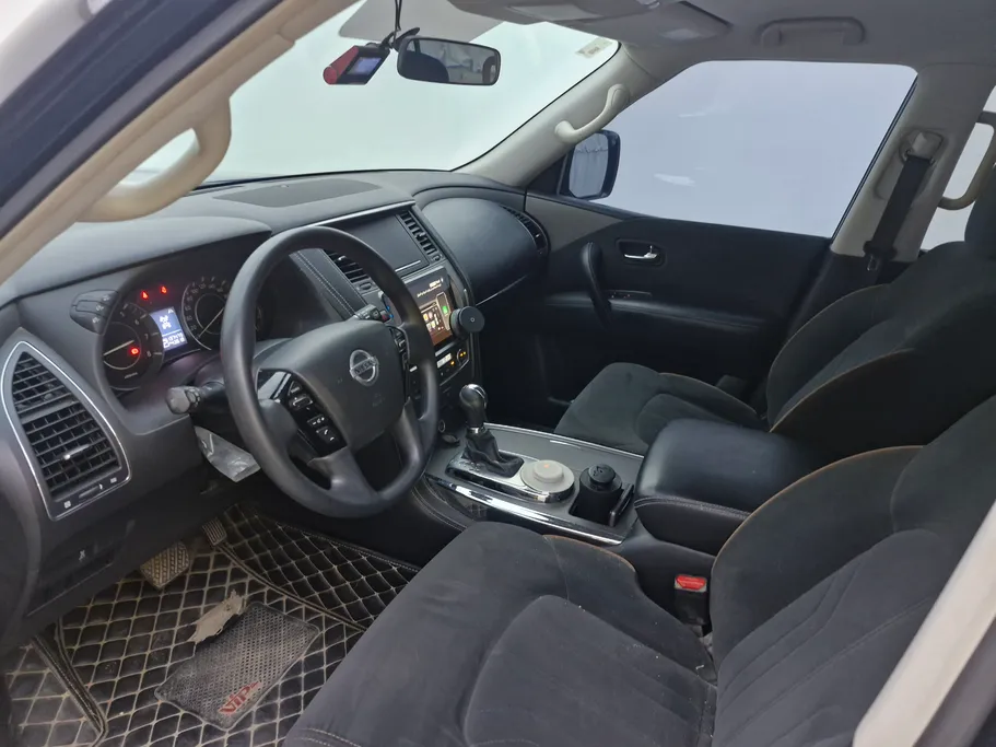 نيسان باترول XE 2021 