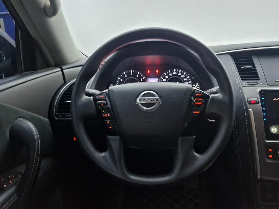 نيسان باترول XE 2021 