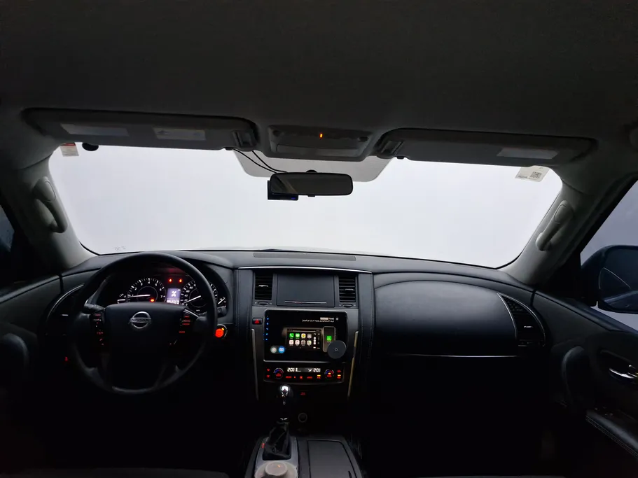 نيسان باترول XE 2021 