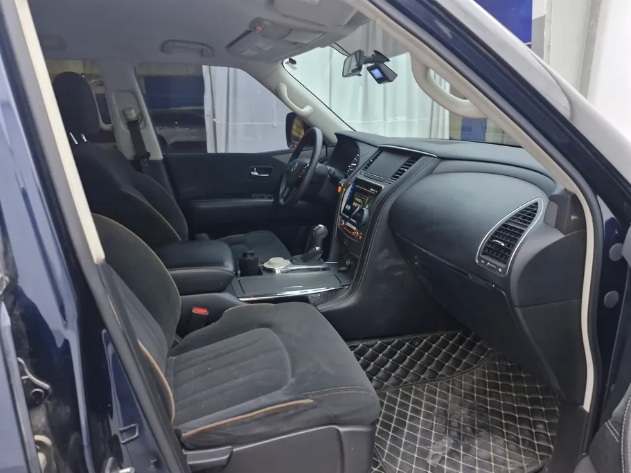 نيسان باترول XE 2021 