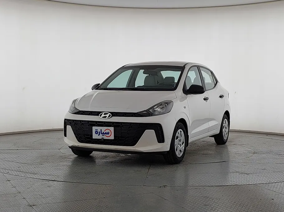 هيونداي Grand i10 فلييت 2024 