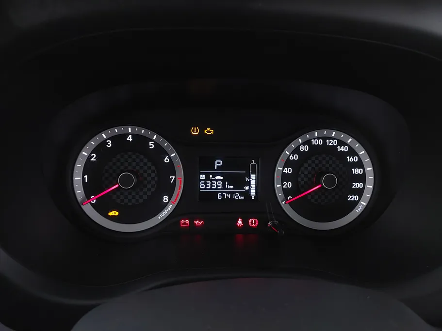هيونداي Grand i10 فلييت 2024 