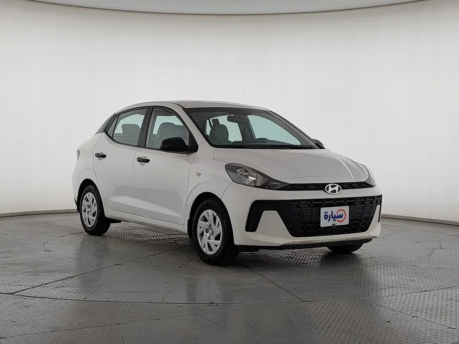 هيونداي Grand i10 فلييت 2024 