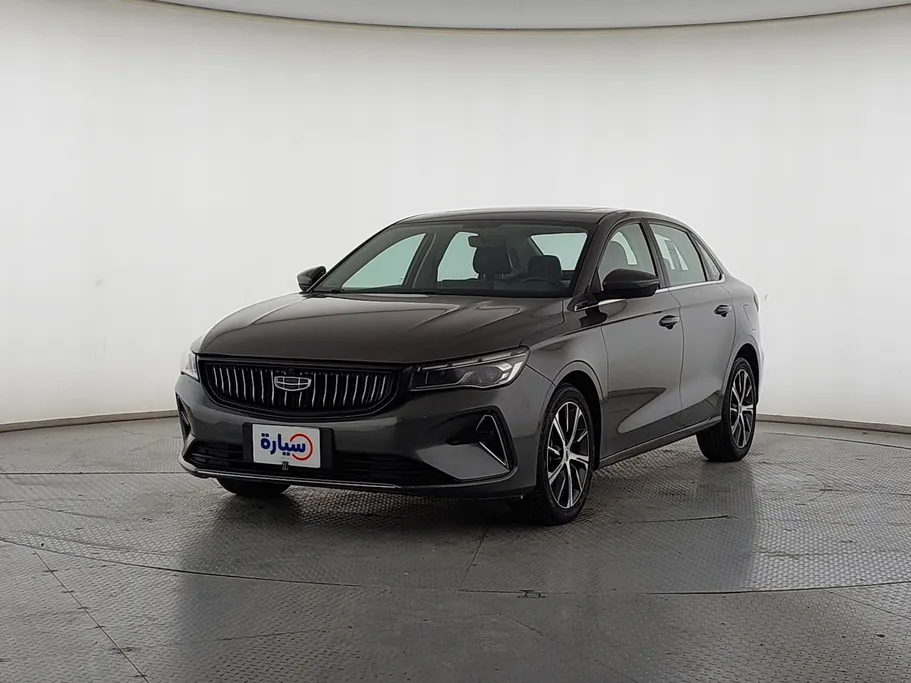 2023 Geely Emgrand GF 
