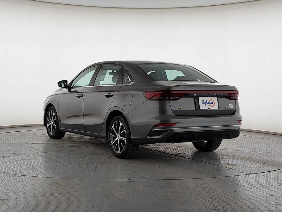 2023 Geely Emgrand GF 