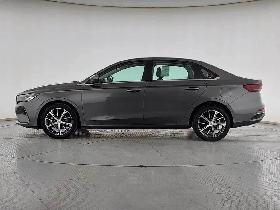 2023 Geely Emgrand GF 