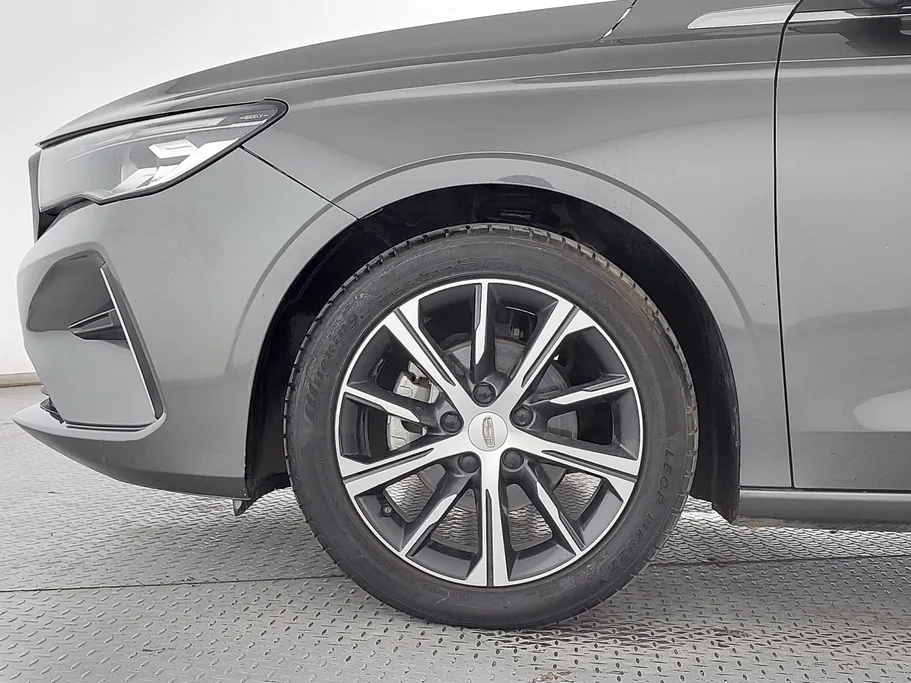 2023 Geely Emgrand GF 
