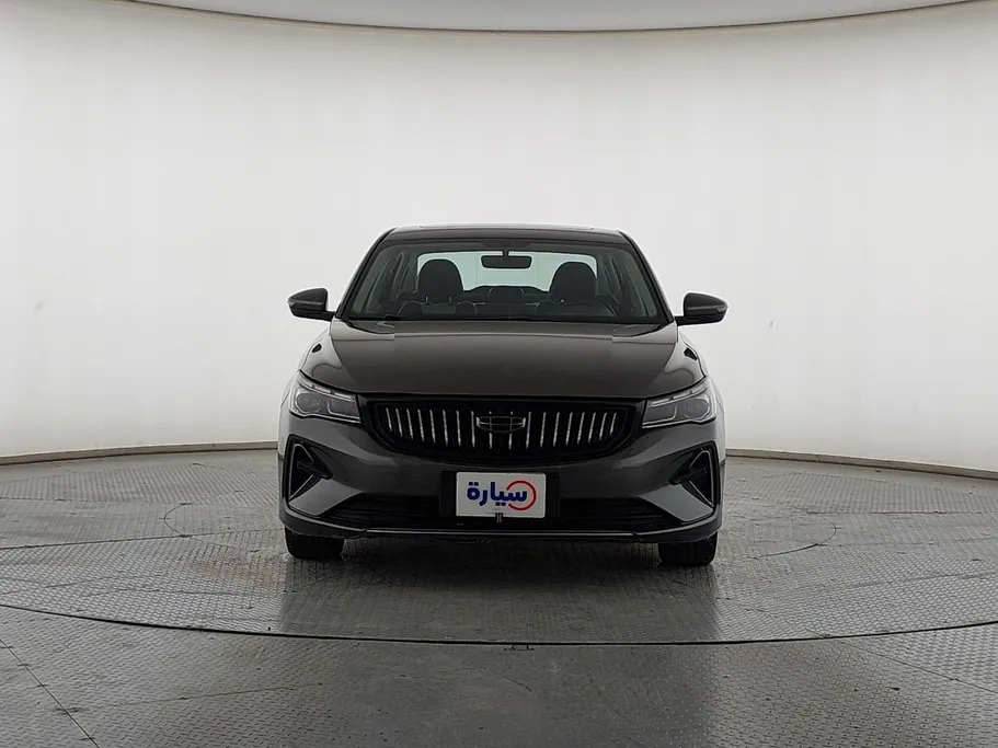 2023 Geely Emgrand GF 