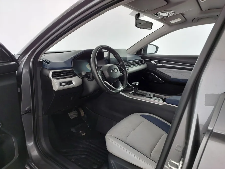 2023 Geely Emgrand GF 