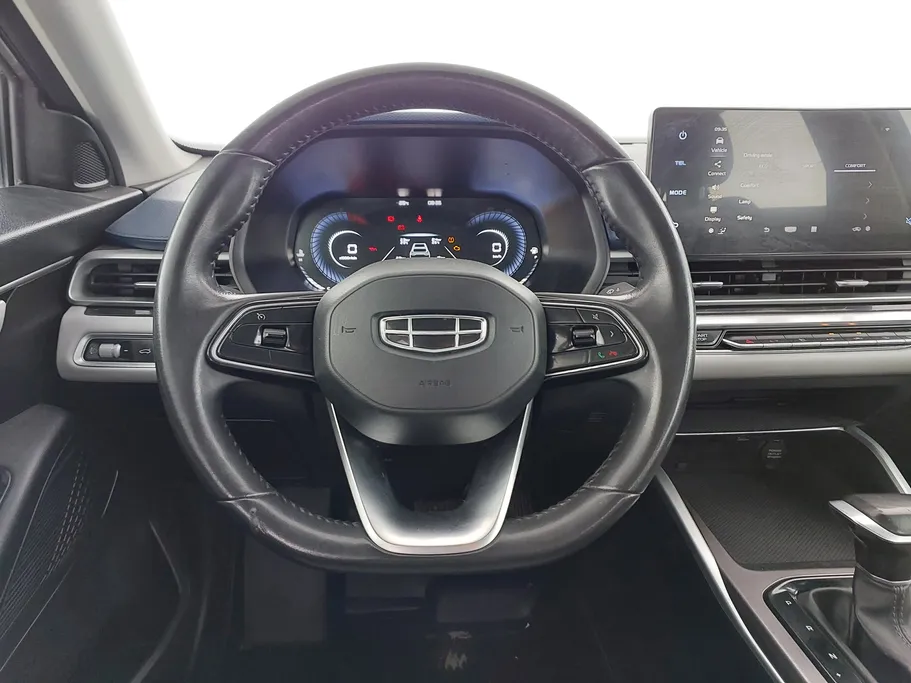2023 Geely Emgrand GF 