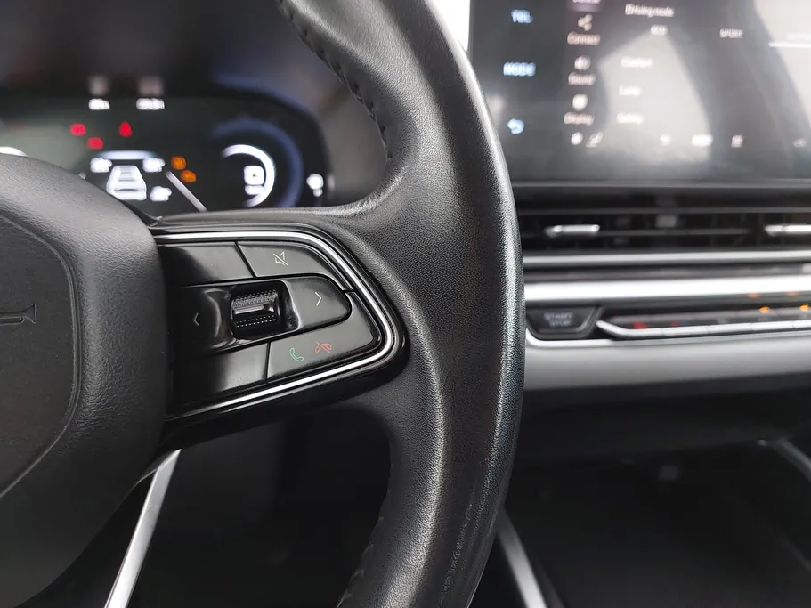 2023 Geely Emgrand GF 