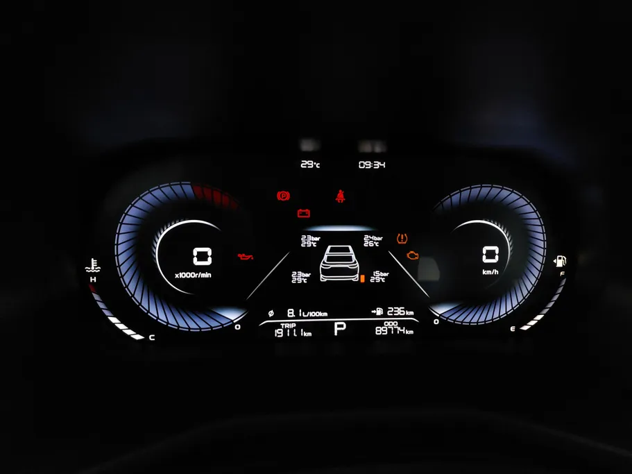2023 Geely Emgrand GF 