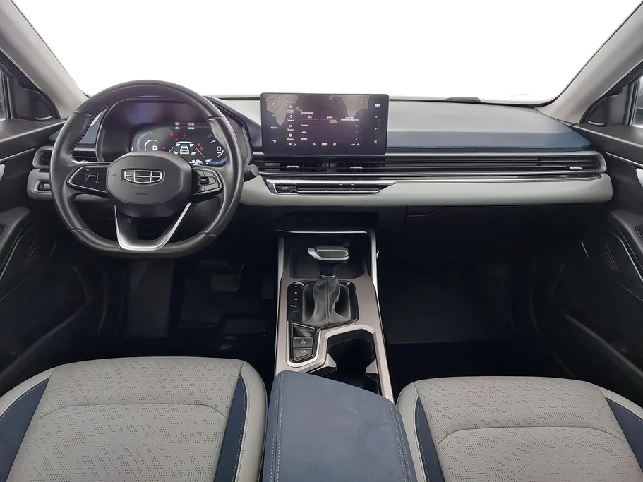 2023 Geely Emgrand GF 