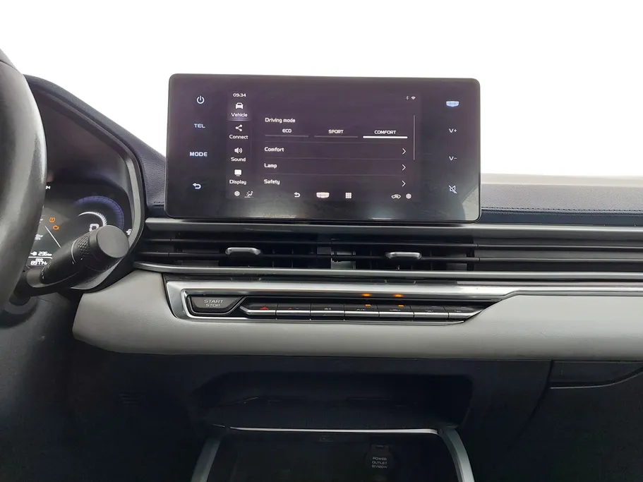 2023 Geely Emgrand GF 